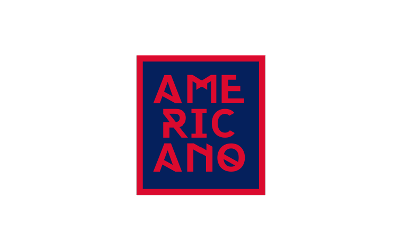 Label-americano